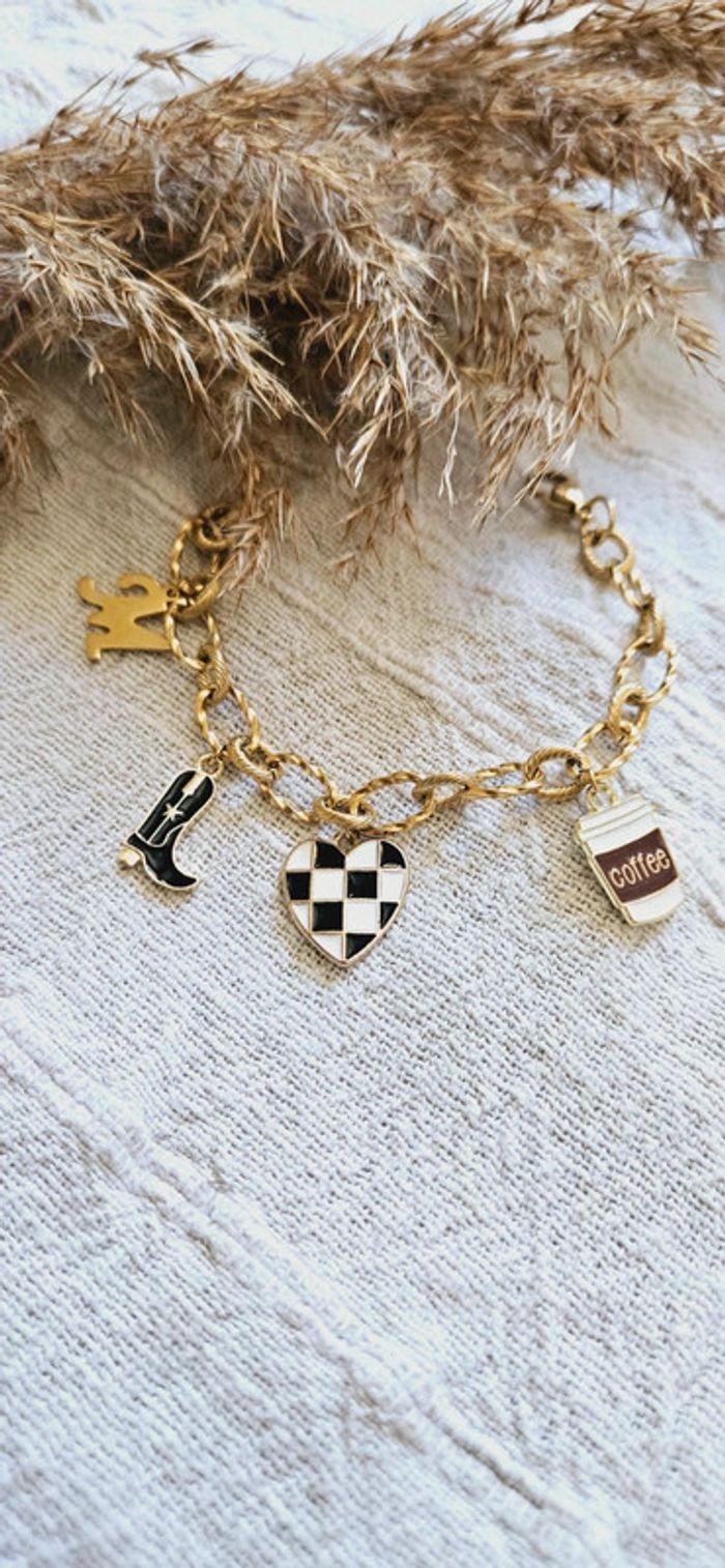 Bracelet charms - photo numéro 2