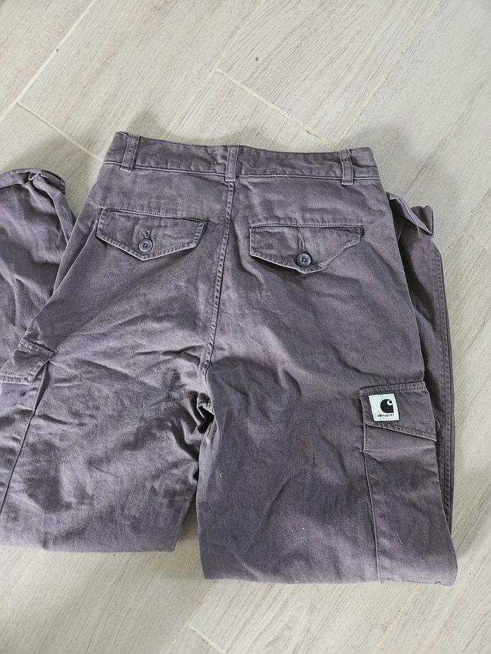 Pantalon cargo Carhartt - photo numéro 5