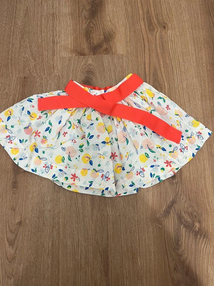 Jupe petit bateau - photo numéro 1