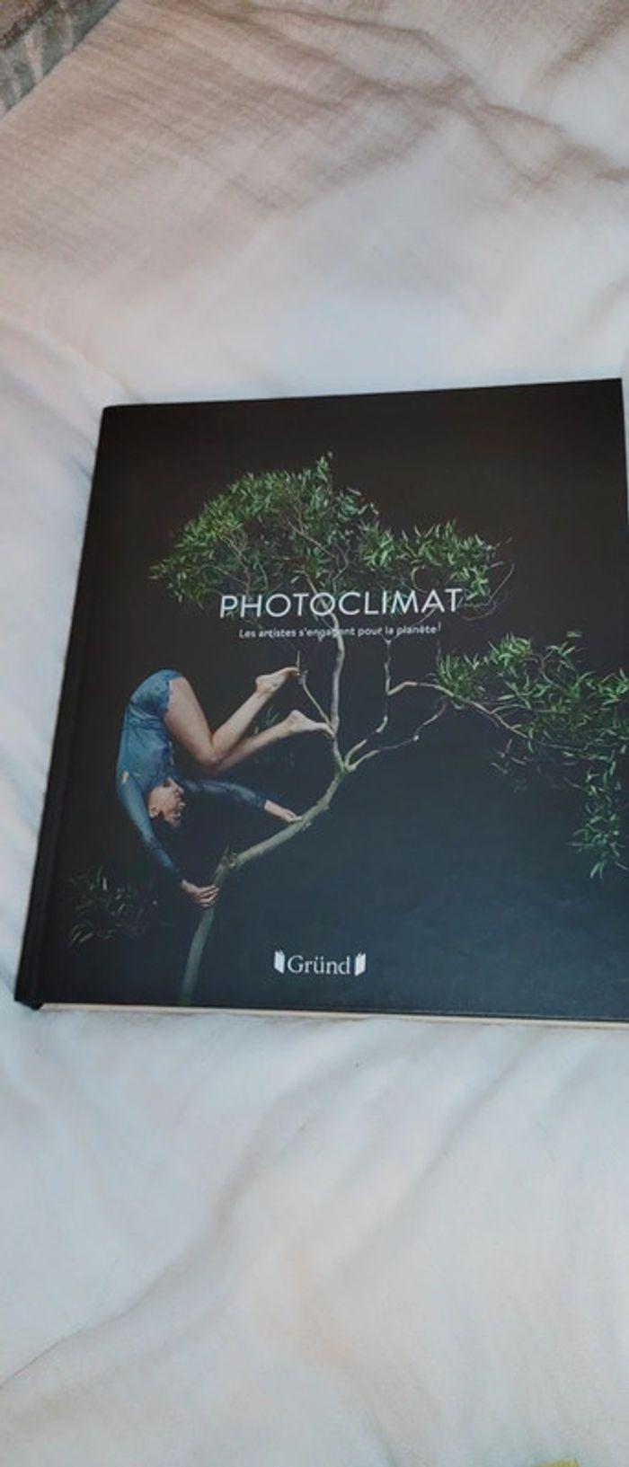 Livre photo photoclimat - photo numéro 1