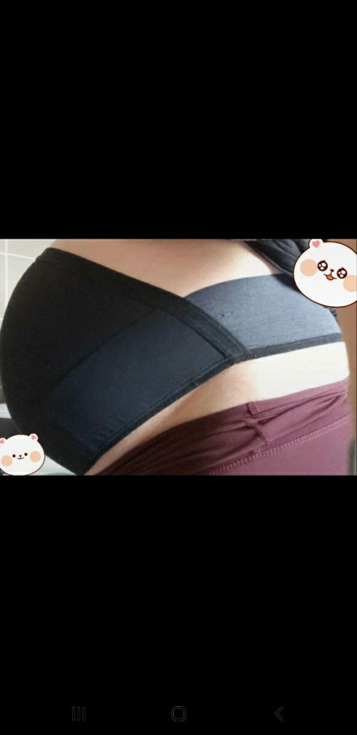 Ceinture de grossesse