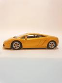 Welly Lamborghini Gallardo Jaune - 1/64