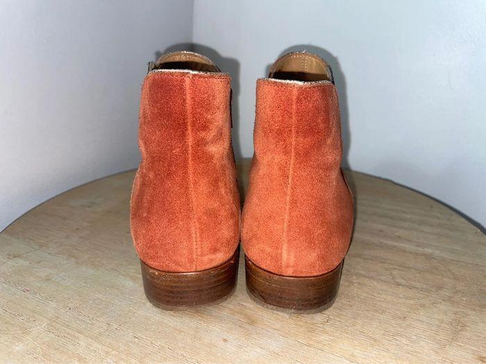 Bottines des petits hauts 38 - photo numéro 5