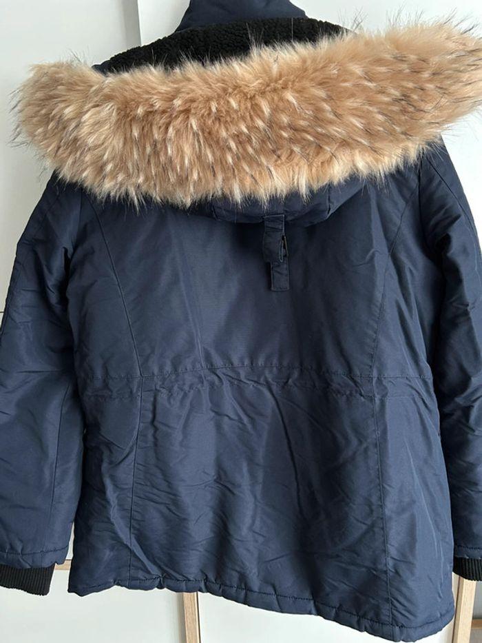 Parka Superdry Everest taille 42 - photo numéro 2