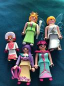 5 Playmobil