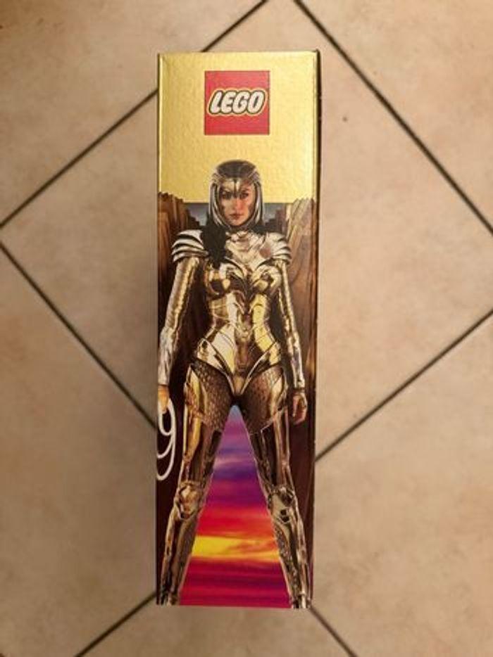 LEGO 76157 - Dc Comics - Wonder Woman vs Cheetah - NEUF - photo numéro 4