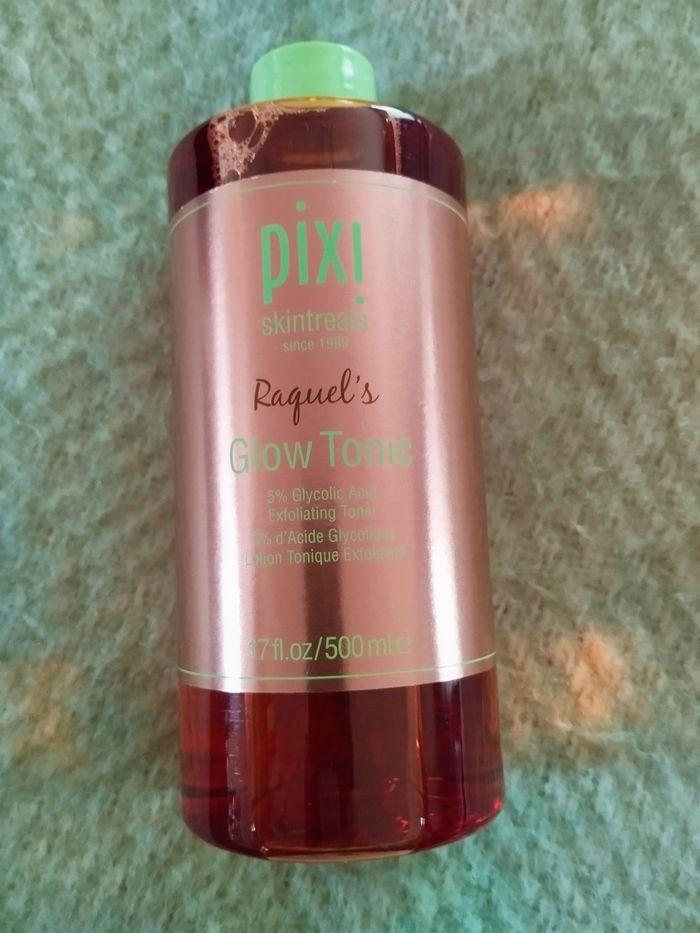 Grande lotion exfoliante Glow Tonic PIXI - Neuve - photo numéro 2