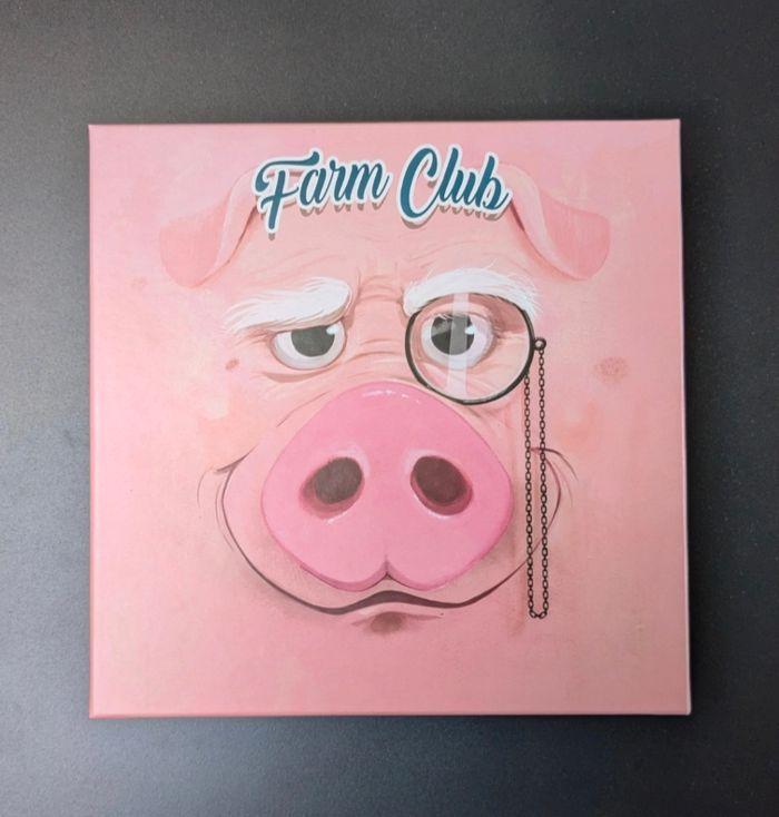 Farm Club - Jeu de société - photo numéro 1