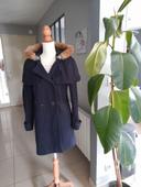 Manteau femme Comptoir des cotonniers T.38