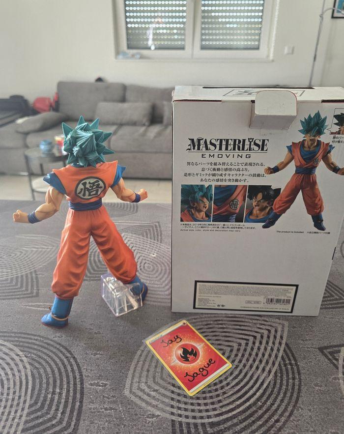 Ichiban Kuji Masterlise Emoving Dragon Ball History Of Rivals Prix  C - photo numéro 2