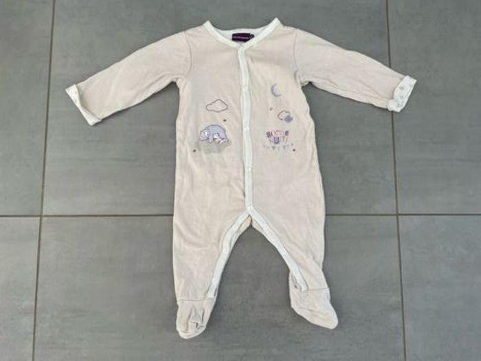 Pyjama bébé garçon - photo numéro 1