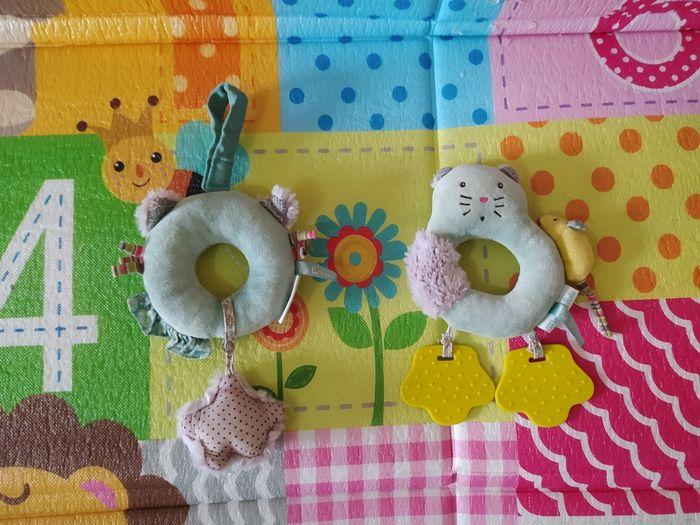 Peluches d'éveil Les Pachats Moulin Roty - photo numéro 8