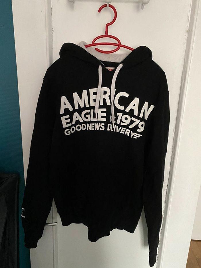 Pull à capuche homme American Eagle - photo numéro 1