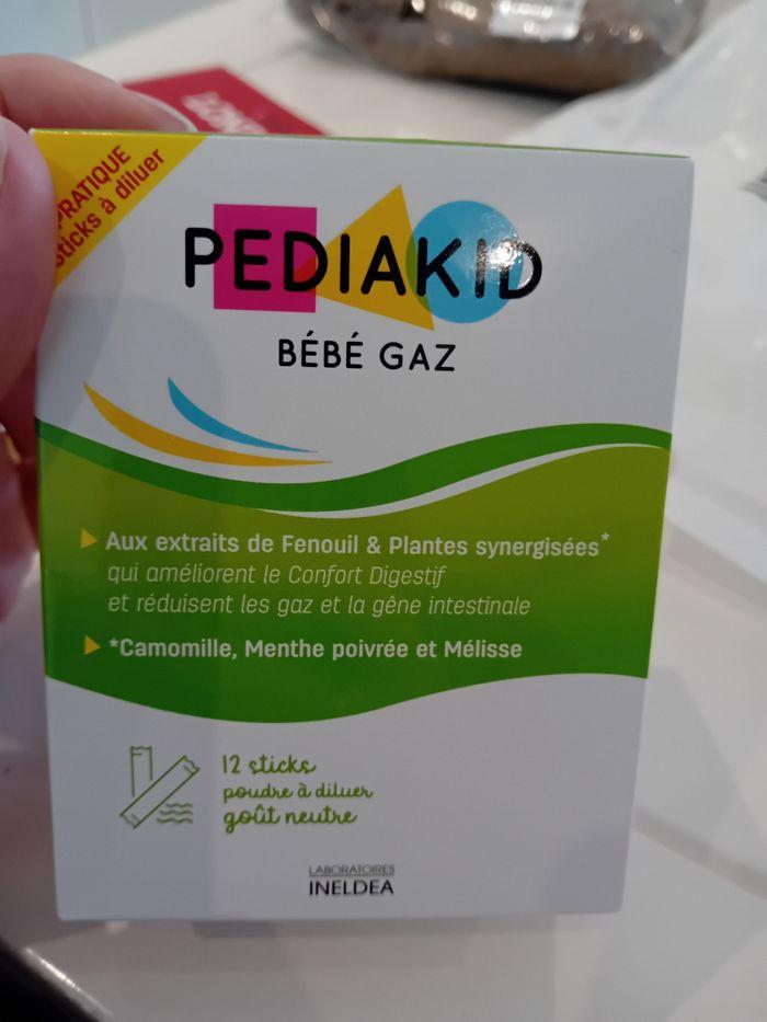 Bebe gaz pediakid - photo numéro 1