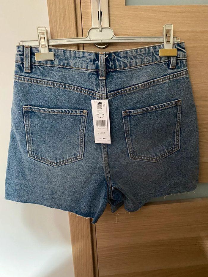 Short jean - photo numéro 4