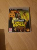 Undead nightmare red dead rédemption