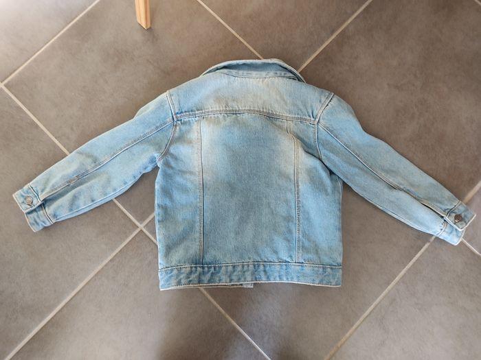 Veste jean 5 ans Tape à l'oeil - photo numéro 2