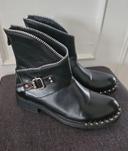 Bottines noires