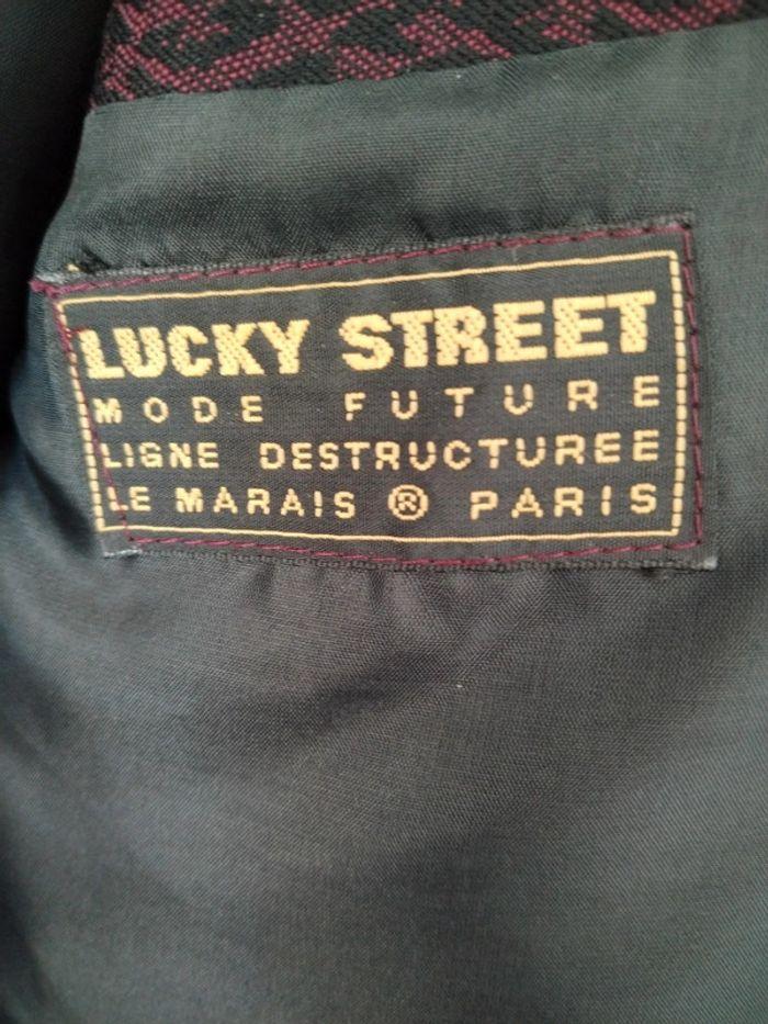 Veste costard vintage - photo numéro 6