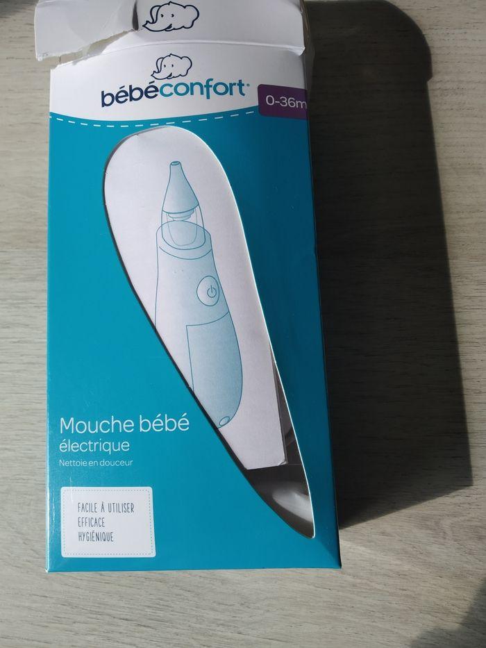 Mouche bébé électrique