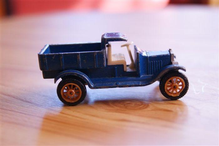 Efsi miniature Ford T - photo numéro 1