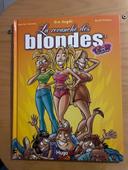 BD la revanche des blondes