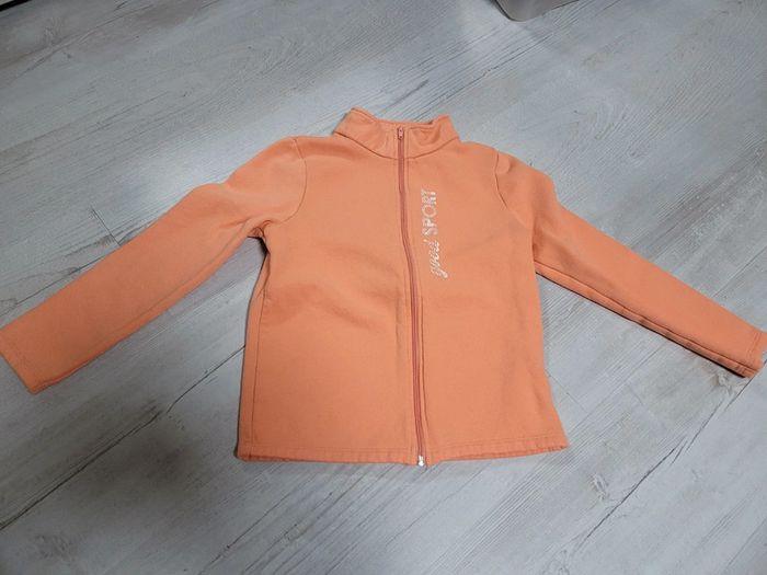 Lot de 3 vestes taille 6/8 ans - photo numéro 2