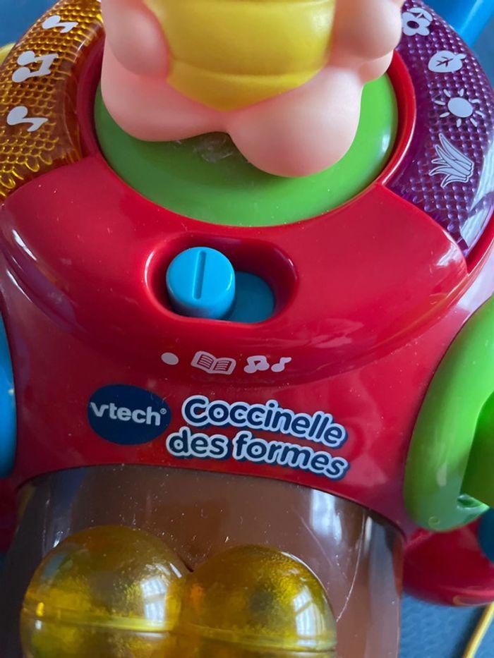 Coccinelle des formes Vtech - photo numéro 7