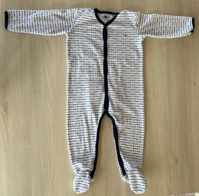 Pyjama Petit Bateau - photo numéro 1