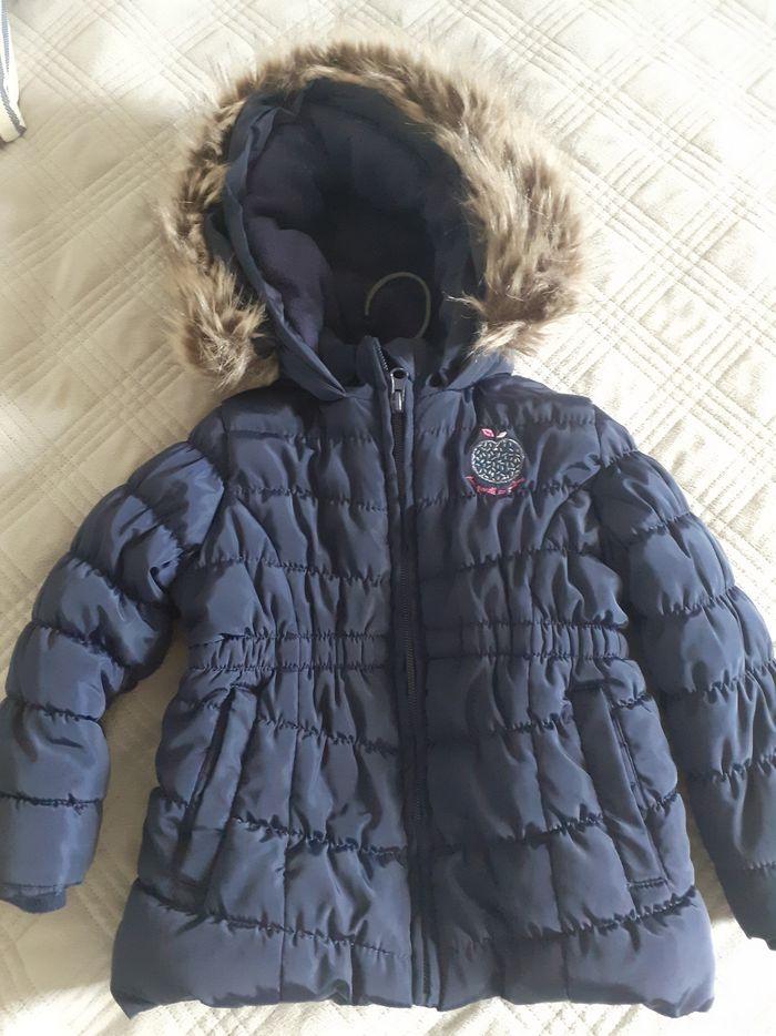 Blouson fille 2 ans du pareil au même - photo numéro 1