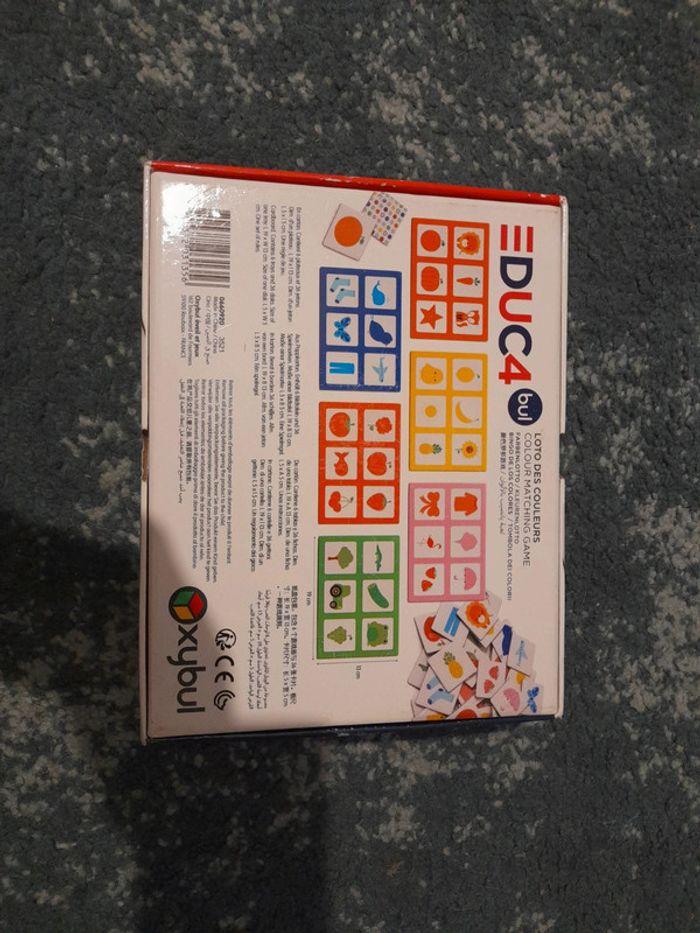 Loto des couleurs educ4 bul - photo numéro 13