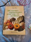 Livre sur la cuisine vegetarienne