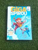 Livre neuf Giga Spirou - la bd de l'hiver