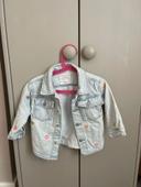 Veste en jean fille Primark