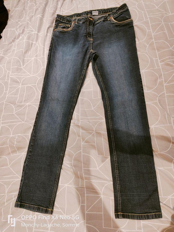 Jean taille 46 0€50 -50% dès 2 achetés - photo numéro 1