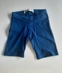 short et pantacourt Okaïdi bleu taille 4 ans / 104 cm