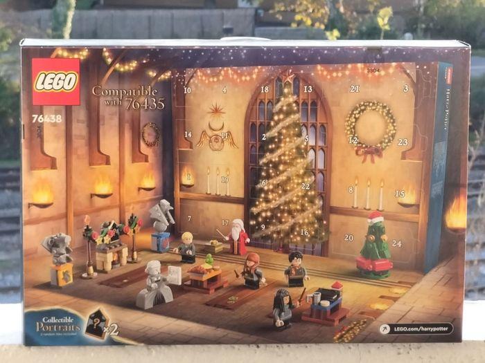 Lego Harry Potter calendrier de l'avent - photo numéro 3