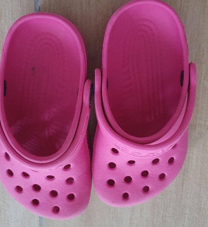 Crocs fille - photo numéro 2