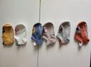 6 paires de chaussettes