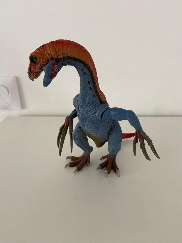 figurine dinosaure Therizinosaurus SCHLEICH 2013 - photo numéro 5