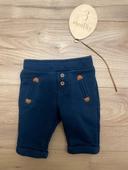 Pantalon marine