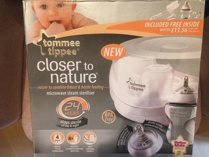 Stérilisateur de biberons Tommee Tippee - photo numéro 5