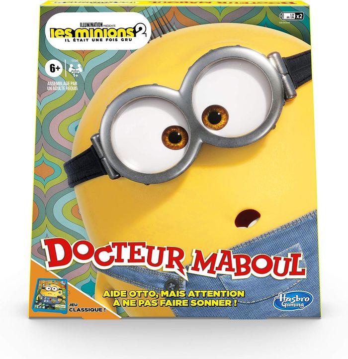 Docteur Maboul Les Minions 2 : Il était Une Fois Gru E93881010 - photo numéro 3