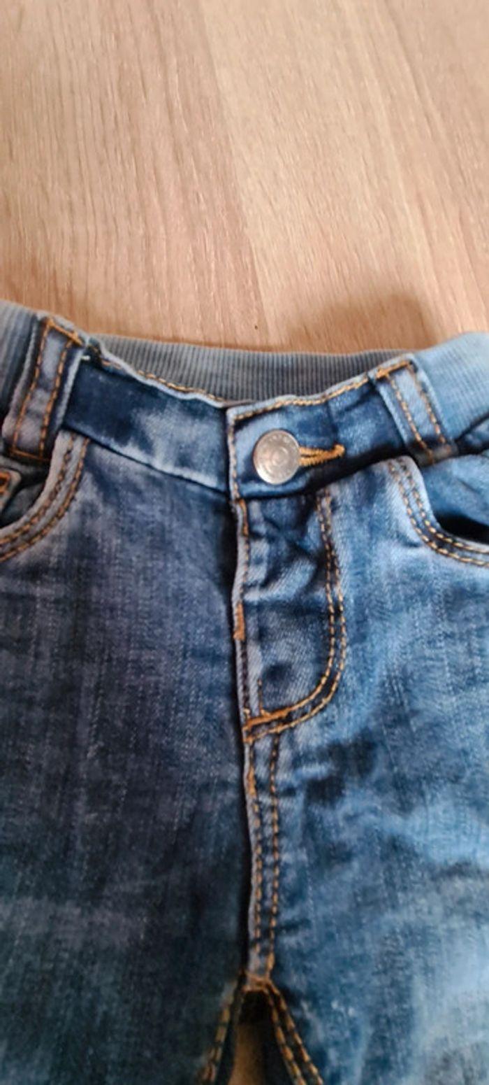 Lot de 3 jeans - bébé garçon - photo numéro 3