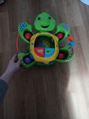 Tortue vtech BE