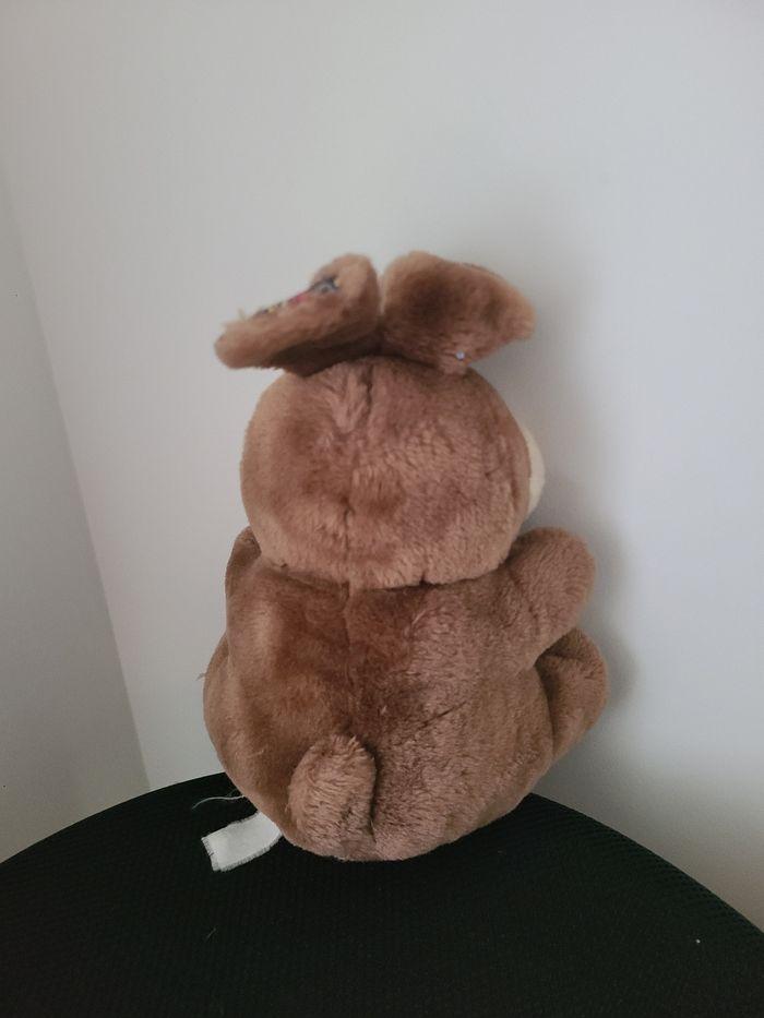 Doudou lapin - photo numéro 6