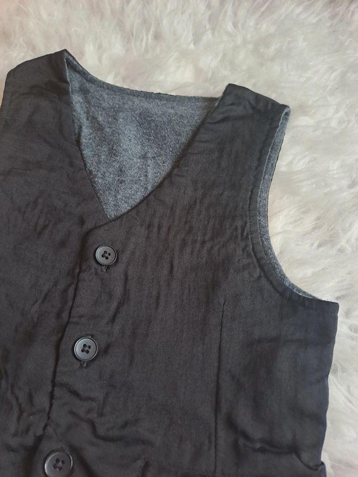 Gilet de costume 3ans - photo numéro 3