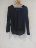 Blouse noire