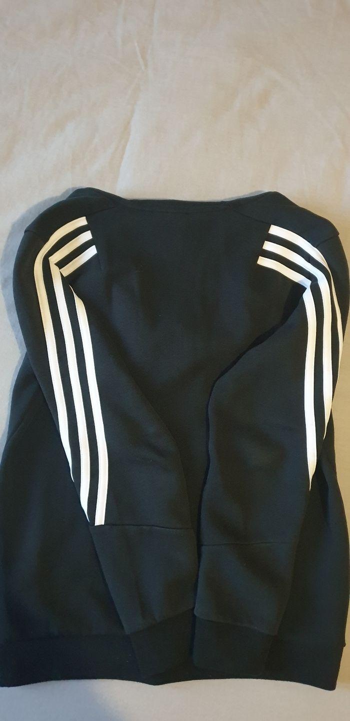 Veste Adidas garçon 11_12 ans - photo numéro 2