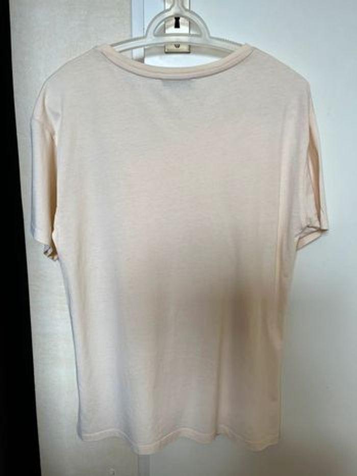 Tee-shirt femme imprimé taille XS - photo numéro 5